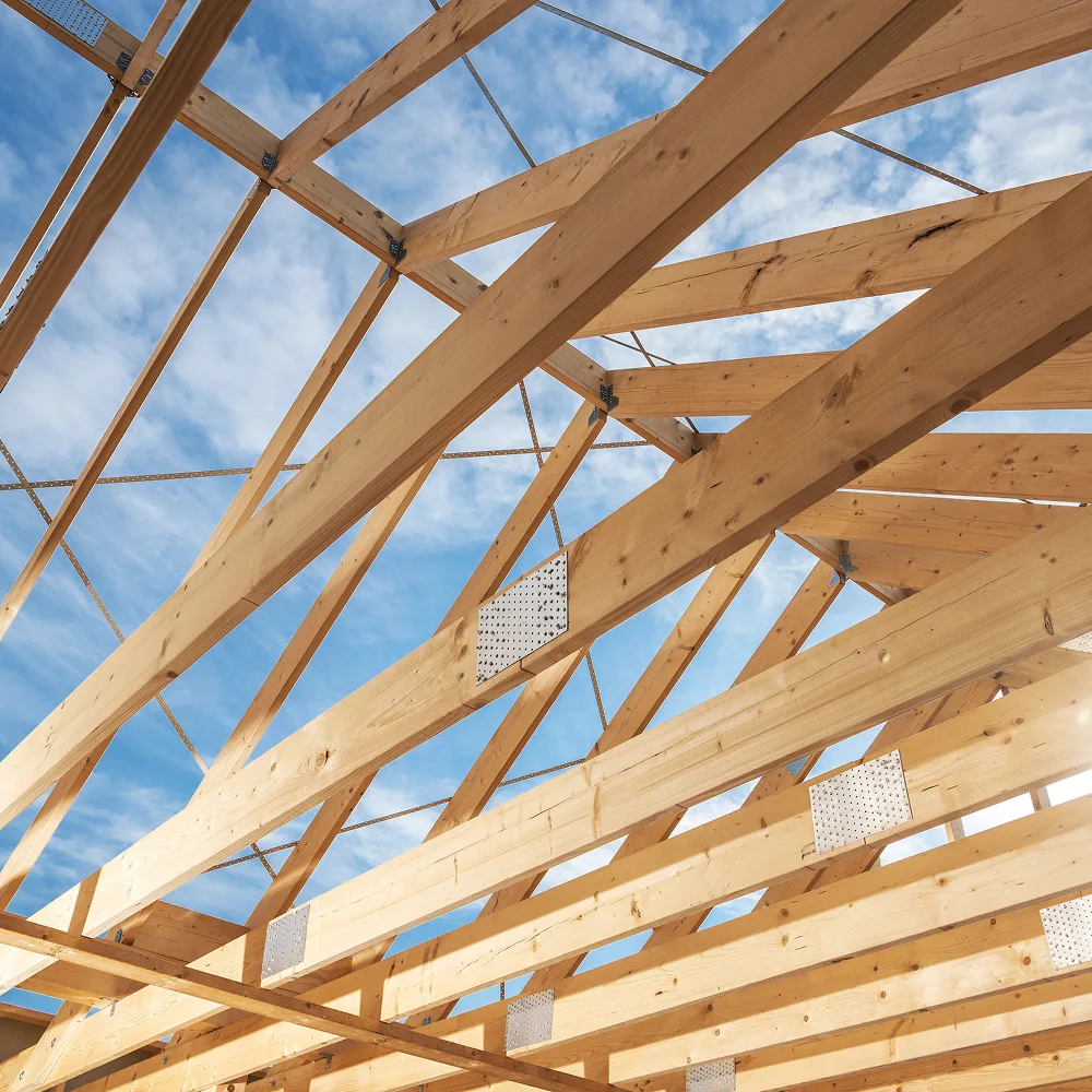 Prix d'une charpente au m² : guide 2026 pour une maison à Laval