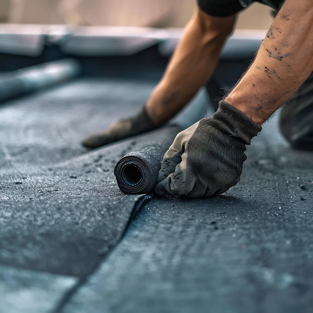 Toiture terrasse : combien coûte l'étanchéité au m² à Laval ?