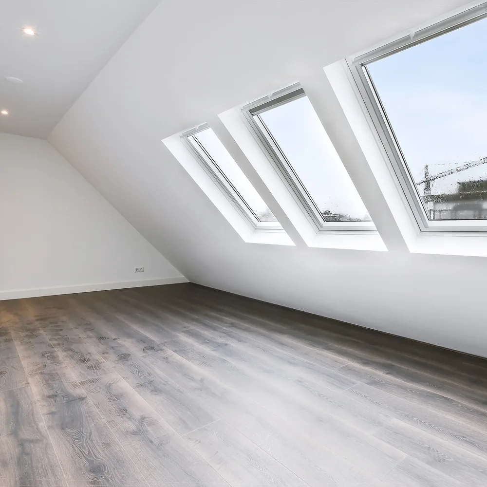 Prix d'installation d'une fenêtre de toit Velux à Laval