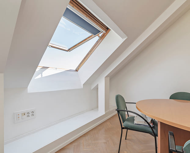 Expertise velux